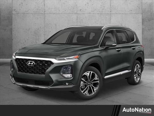 2020 Hyundai SANTA FE Limited 2.0T