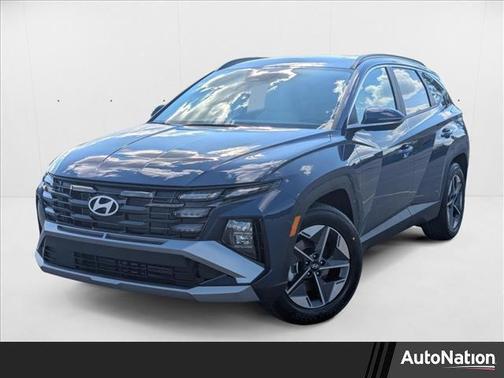 2026 Hyundai TUCSON SEL Convenience