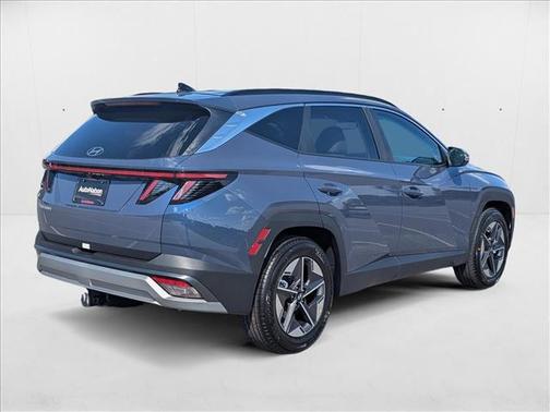 2026 Hyundai TUCSON SEL Convenience