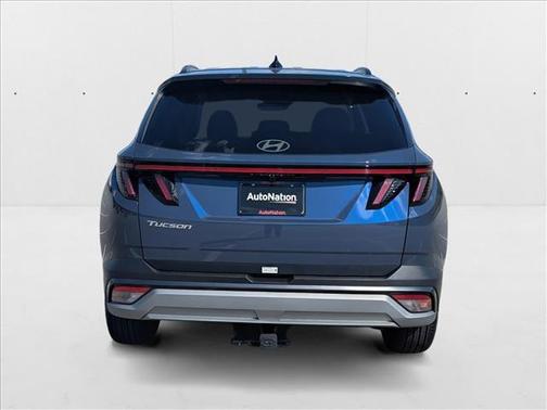 2026 Hyundai TUCSON SEL Convenience