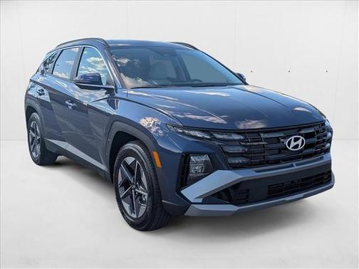 2026 Hyundai TUCSON SEL Convenience