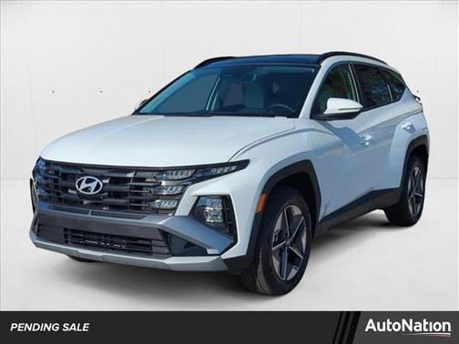 2025 Hyundai TUCSON Hybrid SEL Convenience