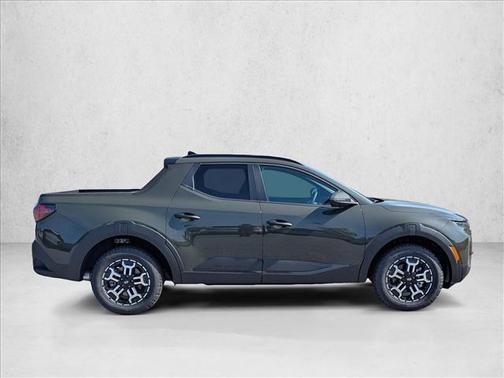 Rockwood Green 2026 Hyundai SANTA CRUZ XRT