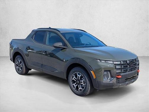 Rockwood Green 2026 Hyundai SANTA CRUZ XRT
