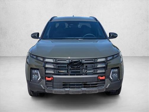 Rockwood Green 2026 Hyundai SANTA CRUZ XRT