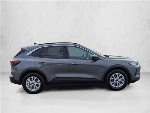 Carbonized Gray Metallic 2023 Ford Escape Active