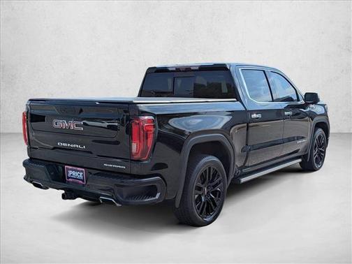 Onyx Black 2020 GMC Sierra 1500 Denali