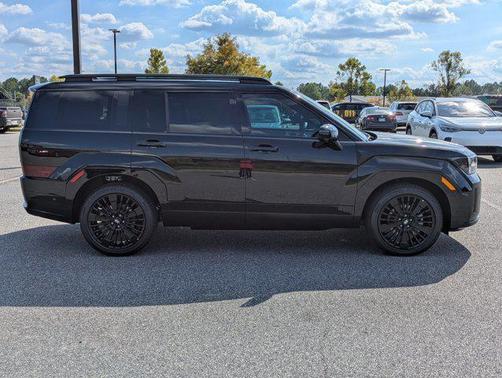 2026 Hyundai SANTA FE HEV Calligraphy