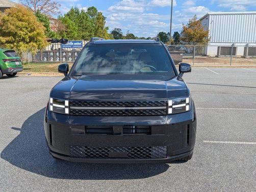 2026 Hyundai SANTA FE HEV Calligraphy