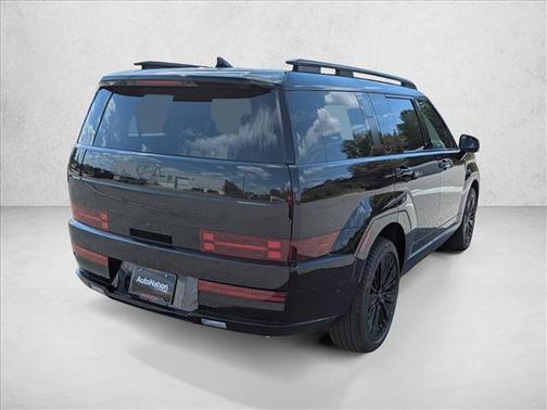 2026 Hyundai SANTA FE HEV Calligraphy