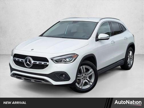 2022 Mercedes-Benz GLA 250 Base