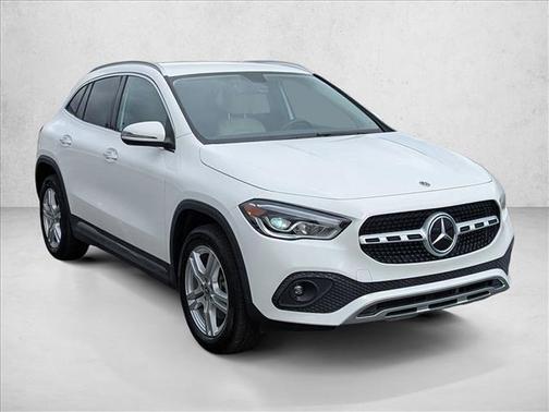 2022 Mercedes-Benz GLA 250 Base
