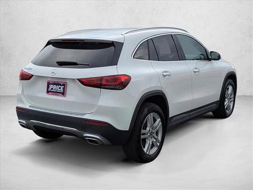 2022 Mercedes-Benz GLA 250 Base