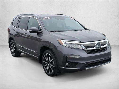 2022 Honda Pilot AWD Elite