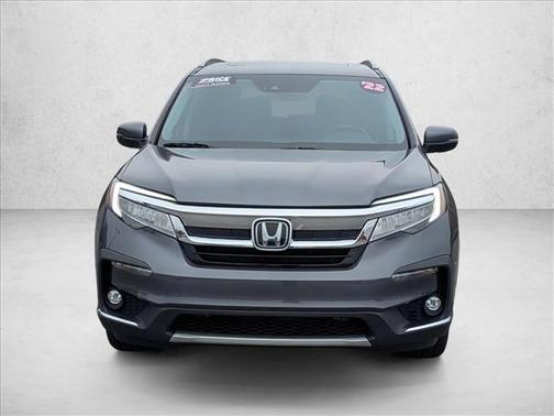 2022 Honda Pilot AWD Elite