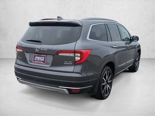 2022 Honda Pilot AWD Elite