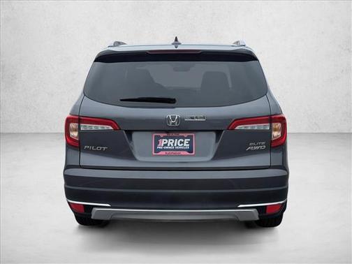 2022 Honda Pilot AWD Elite