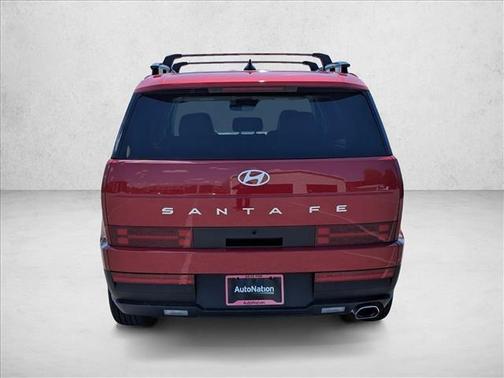 Ultimate Red 2026 Hyundai SANTA FE SEL 2.4