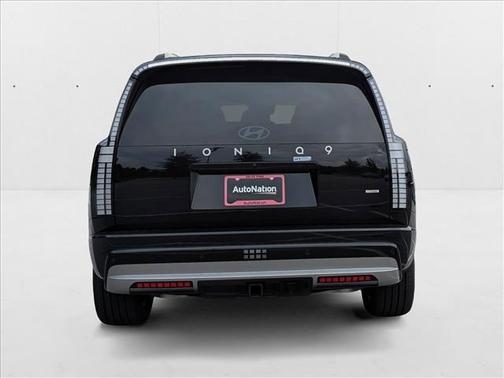 2026 Hyundai IONIQ 9 SEL