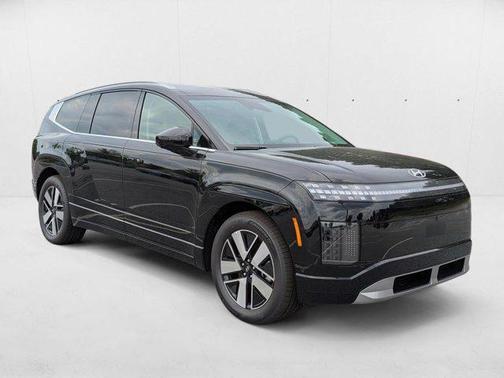 Abyss Black 2026 Hyundai IONIQ 9 SEL