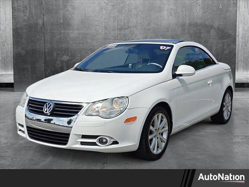2007 Volkswagen Eos 2.0T