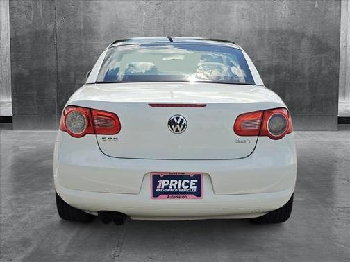 2007 Volkswagen Eos 2.0T