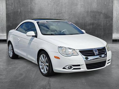 2007 Volkswagen Eos 2.0T
