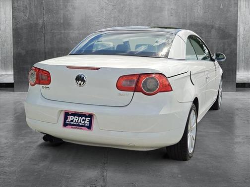 2007 Volkswagen Eos 2.0T