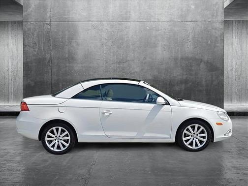 2007 Volkswagen Eos 2.0T