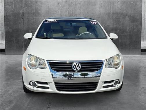 2007 Volkswagen Eos 2.0T