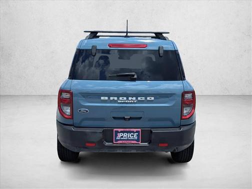 Area 51 2021 Ford Bronco Sport Big Bend