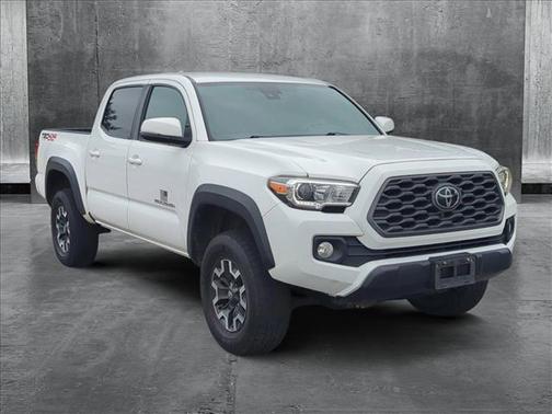 2021 Toyota Tacoma TRD Off Road