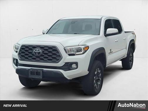 2021 Toyota Tacoma TRD Off Road