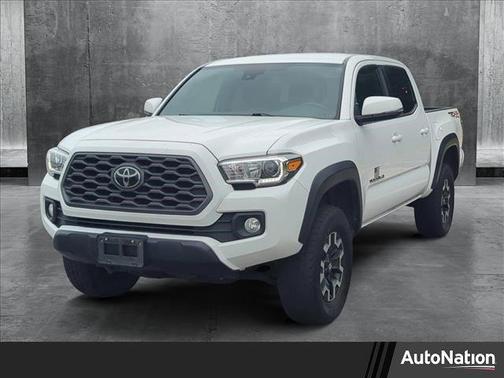 2021 Toyota Tacoma TRD Off Road