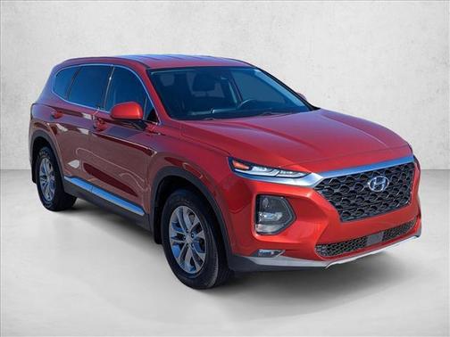 2020 Hyundai SANTA FE SEL 2.4