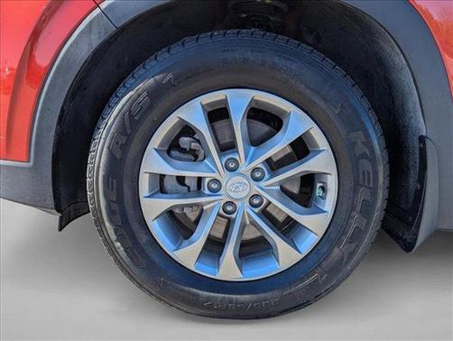 2020 Hyundai SANTA FE SEL 2.4