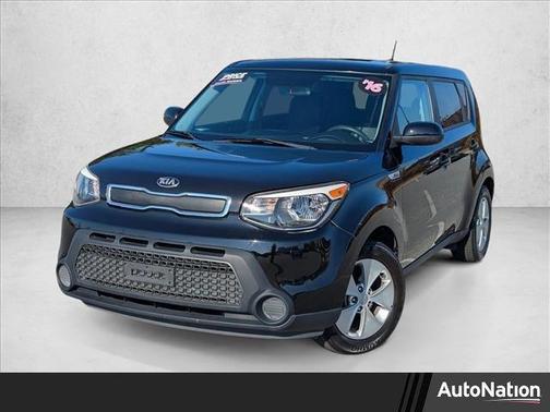 2016 Kia Soul Base