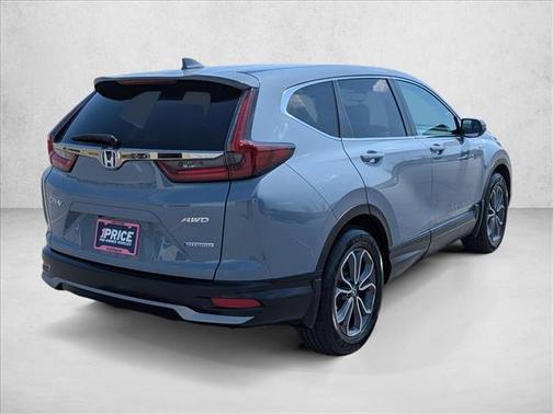 2022 Honda CR-V Hybrid EX-L