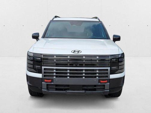 Creamy White Pearl 2026 Hyundai PALISADE XRT Pro