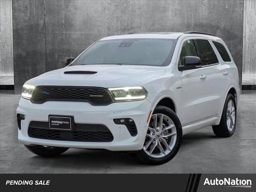 2023 Dodge Durango R/T Plus RWD