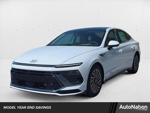 2025 Hyundai SONATA Hybrid Limited