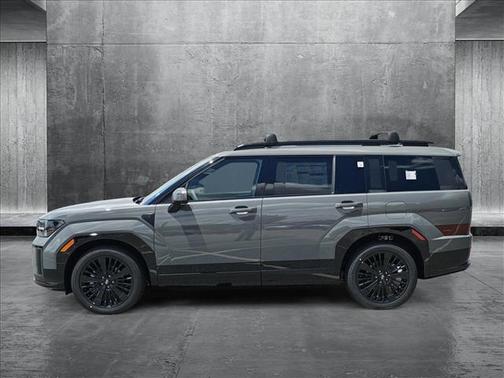 2025 Hyundai SANTA FE HEV Calligraphy