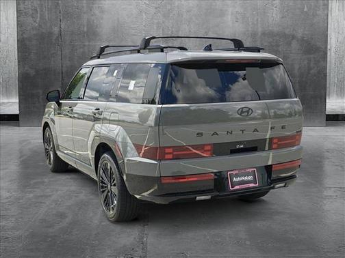 2025 Hyundai SANTA FE HEV Calligraphy
