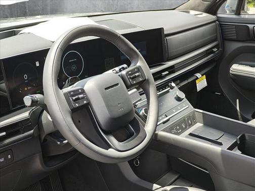 2025 Hyundai SANTA FE HEV Calligraphy