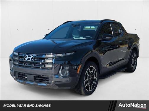 2025 Hyundai SANTA CRUZ Limited