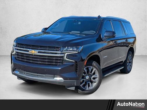 2022 Chevrolet Tahoe LT