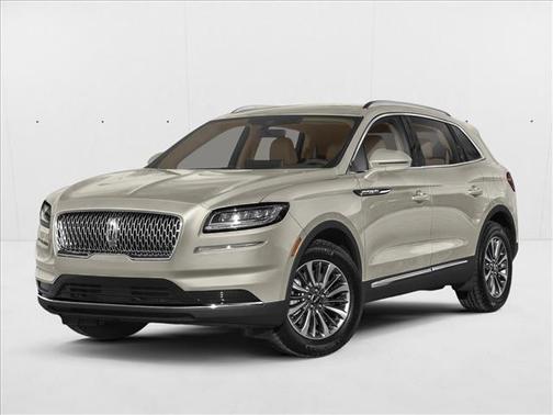 Ceramic Pearl Metallic Tinted Clearcoat 2022 Lincoln Nautilus Reserve