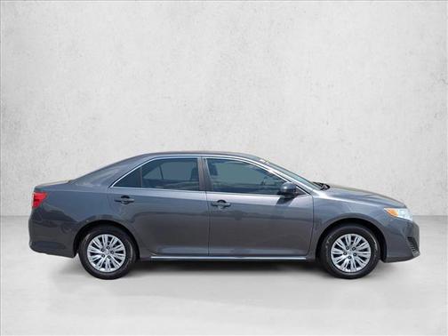 Magnetic Gray Metallic 2014 Toyota Camry LE