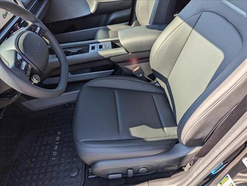 2025 Hyundai IONIQ 6 Limited