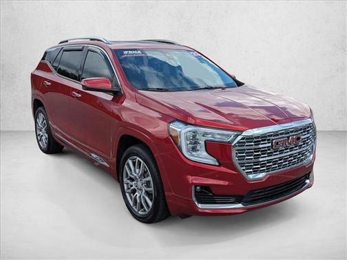 2023 GMC Terrain Denali